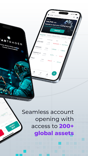 星迈 · STARTRADER截图2