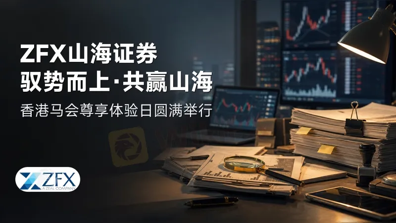 ZFX山海证券丨驭势而上·共赢山海：香港马会尊享体验日圆满举行